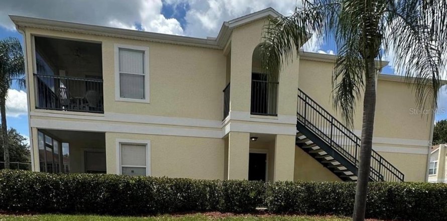 Apartment in Kissimmee, Florida 3 bedrooms, 115.66 sq.m. № 2209734