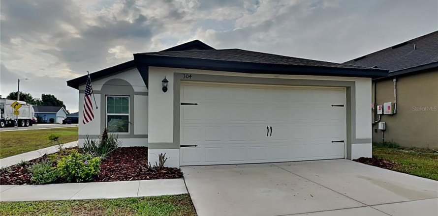 Villa ou maison à Winter Haven, Floride 3 chambres, 155.89 m2 № 2117782