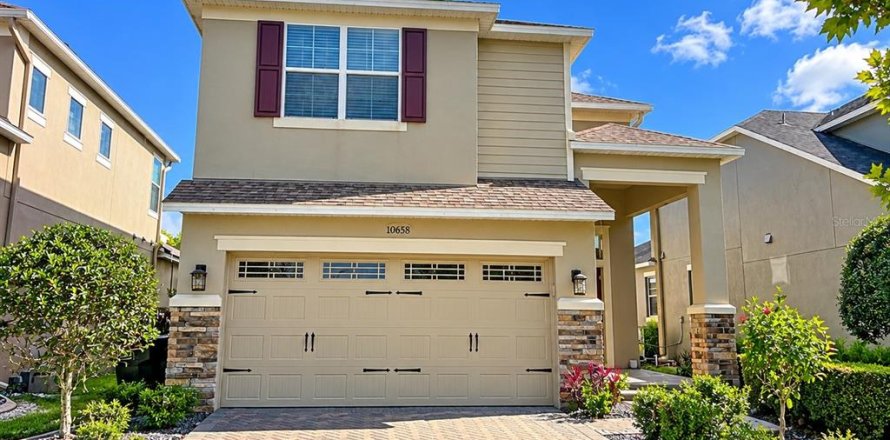 Villa ou maison à Orlando, Floride 3 chambres, 226.31 m2 № 2391419