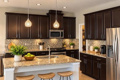 Villa ou maison à vendre à Orlando, Floride: 3 chambres, 226.31 m2 № 2391419 - photo 4