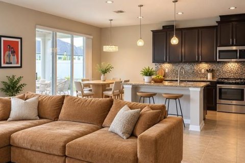 Villa ou maison à vendre à Orlando, Floride: 3 chambres, 226.31 m2 № 2391419 - photo 6