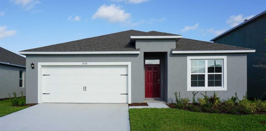 House in Daytona Beach, Florida 4 bedrooms, 169.83 sq.m. № 1833441