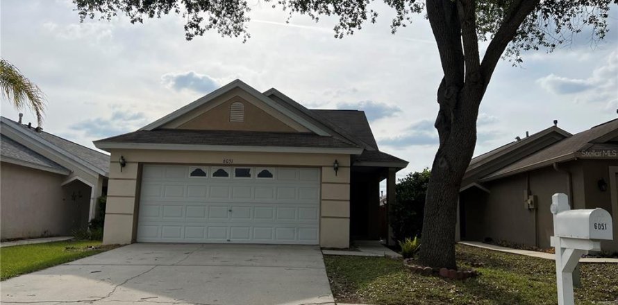 Casa en Wesley Chapel, Florida 4 dormitorios, 129.6 m2 № 1917327