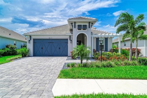 Villa ou maison à Sarasota, Floride 4 chambres, 256.5 m2 № 2258762