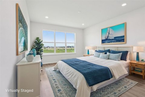 Townhouse in San Antonio, Florida 3 bedrooms, 166.11 sq.m. № 1910636 - photo 30