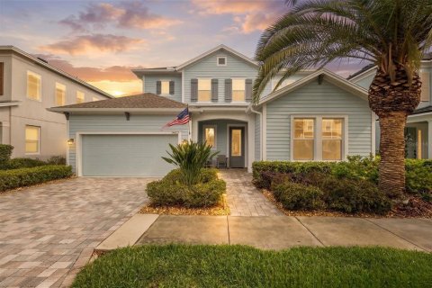 Villa ou maison à vendre à Odessa, Floride: 4 chambres, 269.23 m2 № 2147584 - photo 10