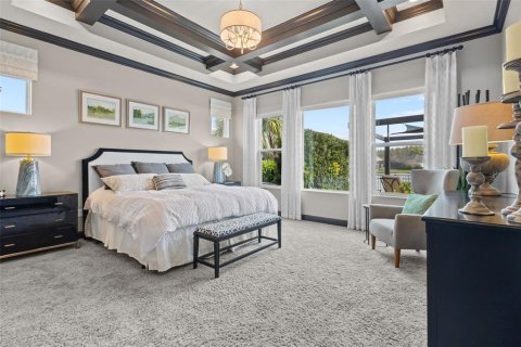 Villa ou maison à vendre à Odessa, Floride: 4 chambres, 269.23 m2 № 2147584 - photo 6