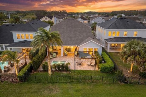 Villa ou maison à vendre à Odessa, Floride: 4 chambres, 269.23 m2 № 2147584 - photo 2