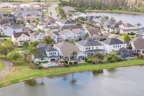 Villa ou maison à vendre à Odessa, Floride: 4 chambres, 269.23 m2 № 2147584 - photo 9