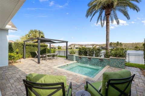 Villa ou maison à vendre à Odessa, Floride: 4 chambres, 269.23 m2 № 2147584 - photo 8