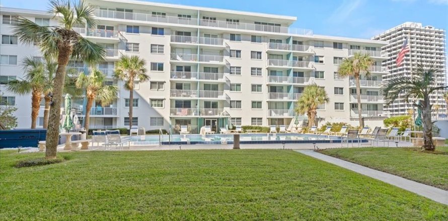 Condo à Daytona Beach, Floride, 1 chambre № 1905253