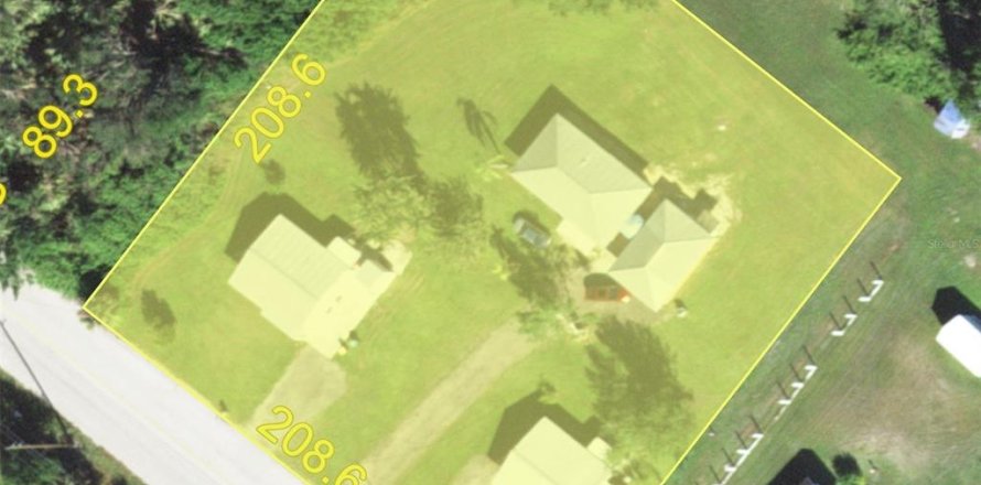 House in Punta Gorda, Florida 6 bedrooms, 232.26 sq.m. № 1771915