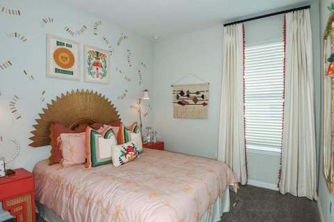 Купить виллу или дом в Киссимми, Флорида 6 комнат, 166.3м2, № 1827123 - фото 7