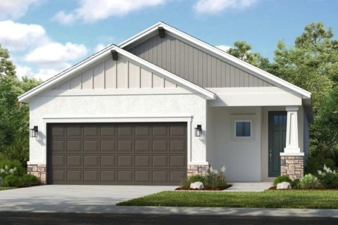 Купить виллу или дом в Киссимми, Флорида 6 комнат, 166.3м2, № 1827123 - фото 1