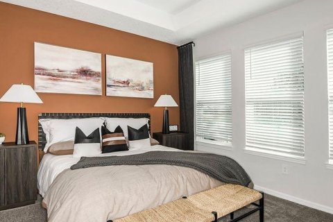 Купить виллу или дом в Киссимми, Флорида 6 комнат, 166.3м2, № 1827123 - фото 11