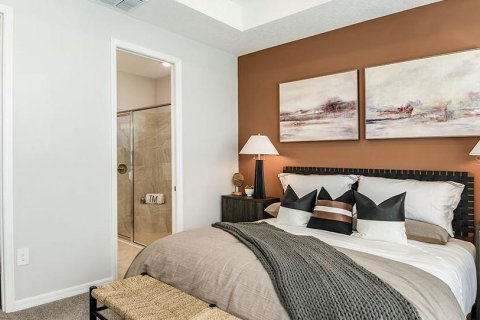 Купить виллу или дом в Киссимми, Флорида 6 комнат, 166.3м2, № 1827123 - фото 9