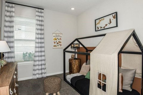 Купить виллу или дом в Киссимми, Флорида 6 комнат, 166.3м2, № 1827123 - фото 8