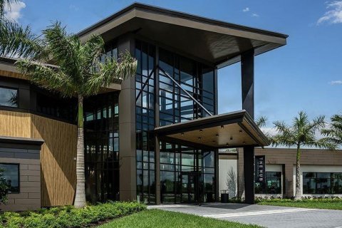 Купить виллу или дом в Киссимми, Флорида 6 комнат, 166.3м2, № 1827123 - фото 23