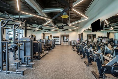 Купить виллу или дом в Киссимми, Флорида 6 комнат, 166.3м2, № 1827123 - фото 26