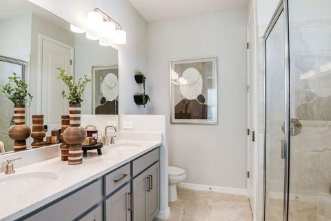 Купить виллу или дом в Киссимми, Флорида 6 комнат, 166.3м2, № 1827123 - фото 15