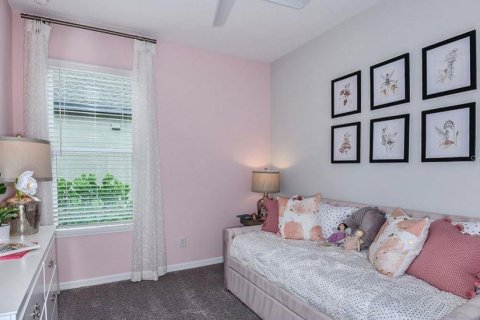 Купить виллу или дом в Киссимми, Флорида 6 комнат, 166.3м2, № 1827123 - фото 10