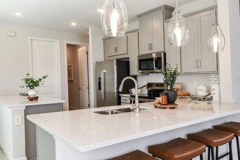 Купить виллу или дом в Киссимми, Флорида 6 комнат, 166.3м2, № 1827123 - фото 19