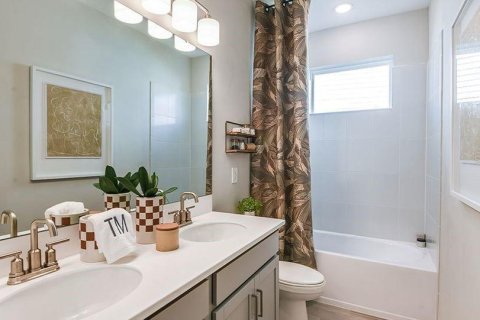 Купить виллу или дом в Киссимми, Флорида 6 комнат, 166.3м2, № 1827123 - фото 17