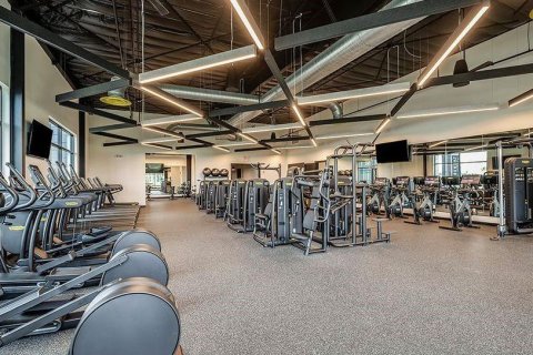 Купить виллу или дом в Киссимми, Флорида 6 комнат, 166.3м2, № 1827123 - фото 25