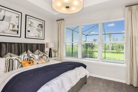 Купить виллу или дом в Киссимми, Флорида 6 комнат, 166.3м2, № 1827123 - фото 21