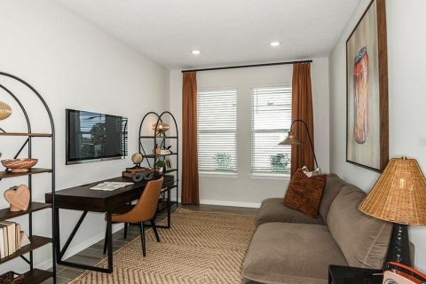 Купить виллу или дом в Киссимми, Флорида 6 комнат, 166.3м2, № 1827123 - фото 12