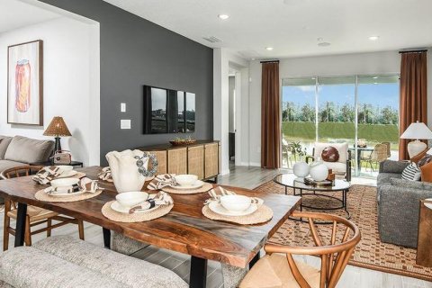 Купить виллу или дом в Киссимми, Флорида 6 комнат, 166.3м2, № 1827123 - фото 5