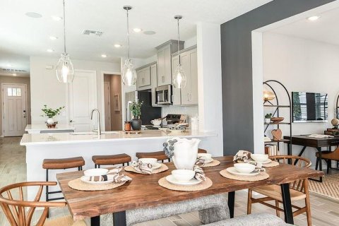 Купить виллу или дом в Киссимми, Флорида 6 комнат, 166.3м2, № 1827123 - фото 4