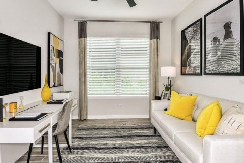 Купить виллу или дом в Киссимми, Флорида 6 комнат, 166.3м2, № 1827123 - фото 18