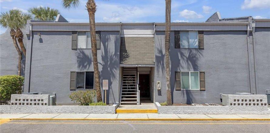 Condo in Tampa, Florida, 1 bedroom  № 1612668