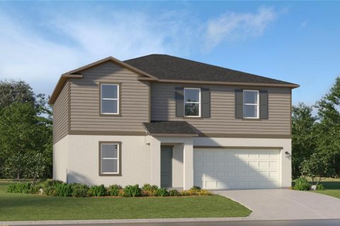 Casa en HEATH PRESERVE en Ocala, Florida 5 dormitorios, 227.7 m2 № 2123226