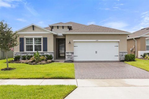 House in New Smyrna Beach, Florida 4 bedrooms, 191.29 sq.m. № 2287105