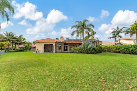 House in Plantation, Florida 4 bedrooms, 258.83 sq.m. № 1097914 - photo 1