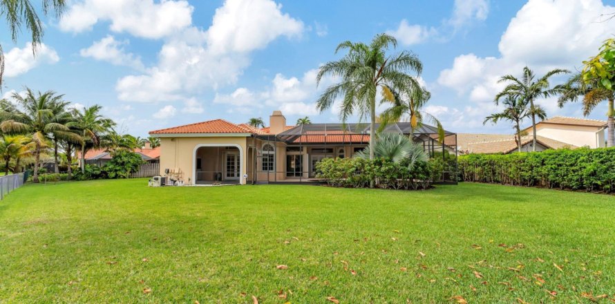 House in Plantation, Florida 4 bedrooms, 258.83 sq.m. № 1097914