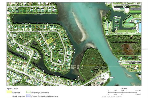 Land in Placida, Florida № 1812969 - photo 4