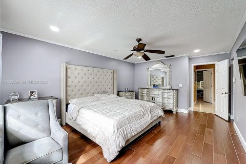 Снять в аренду виллу или дом в Лодерхилл, Флорида 3 спальни, 186.18м2, № 2066682 - фото 17