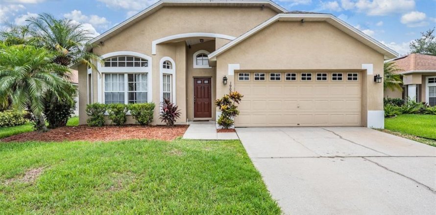 Casa en Tampa, Florida 3 dormitorios, 174.84 m2 № 1821312