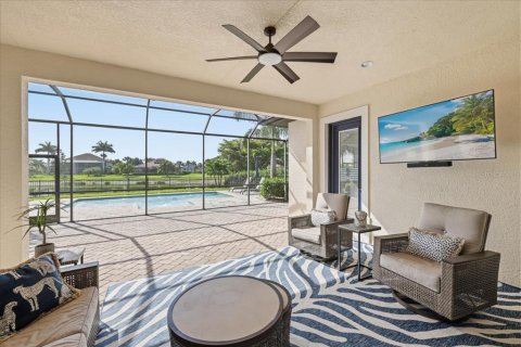House in Fort Myers, Florida 3 bedrooms, 229.1 sq.m. № 2142021 - photo 30