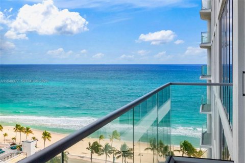 Condo à Fort Lauderdale, Floride, 2 chambres № 2154341