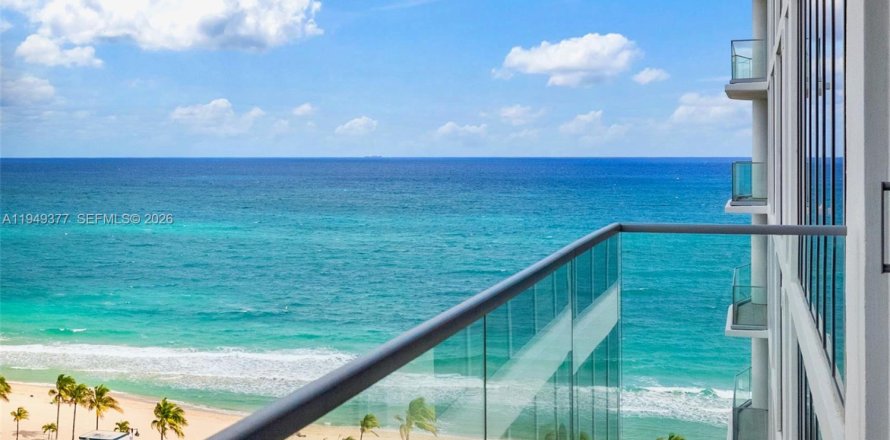 Condo à Fort Lauderdale, Floride, 2 chambres  № 2154341