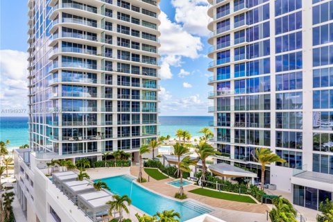 Copropriété à louer à Fort Lauderdale, Floride: 2 chambres, 156.26 m2 № 2154341 - photo 15