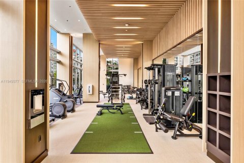 Copropriété à louer à Fort Lauderdale, Floride: 2 chambres, 156.26 m2 № 2154341 - photo 11