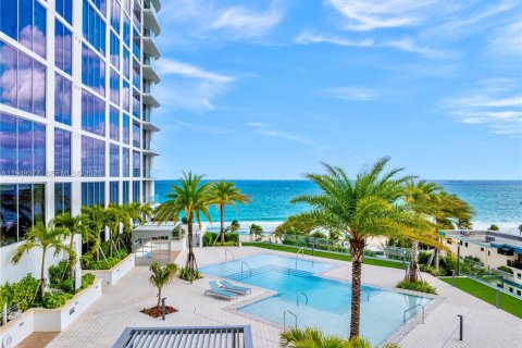 Copropriété à louer à Fort Lauderdale, Floride: 2 chambres, 156.26 m2 № 2154341 - photo 4