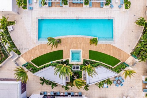 Copropriété à louer à Fort Lauderdale, Floride: 2 chambres, 156.26 m2 № 2154341 - photo 10