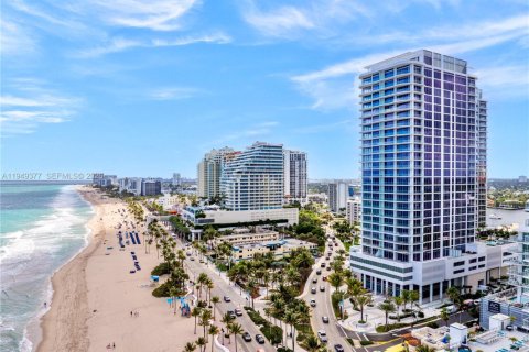 Copropriété à louer à Fort Lauderdale, Floride: 2 chambres, 156.26 m2 № 2154341 - photo 14