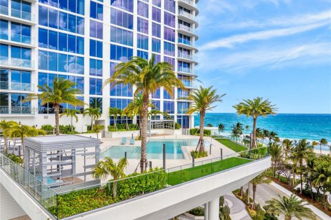 Copropriété à louer à Fort Lauderdale, Floride: 2 chambres, 156.26 m2 № 2154341 - photo 16